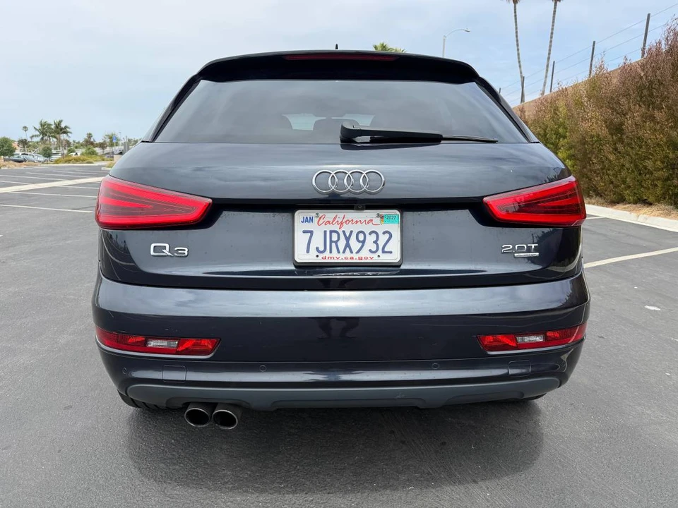 2015 Audi 8U Q3 - Image 4 of 18