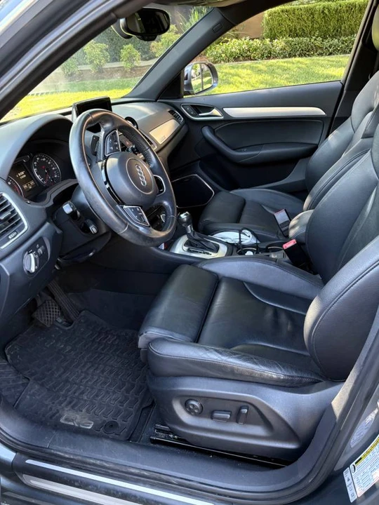 2015 Audi 8U Q3 - Image 3 of 6