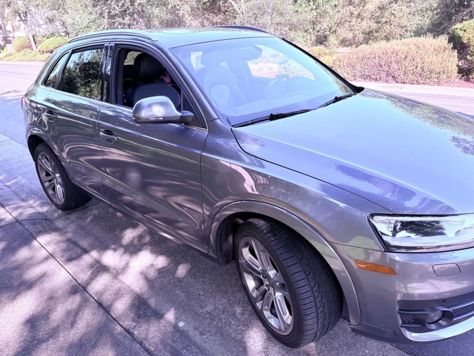 2015 Audi 8U Q3 - Image 2 of 6