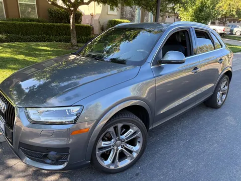 2015 Audi Q3 Prestige Sport