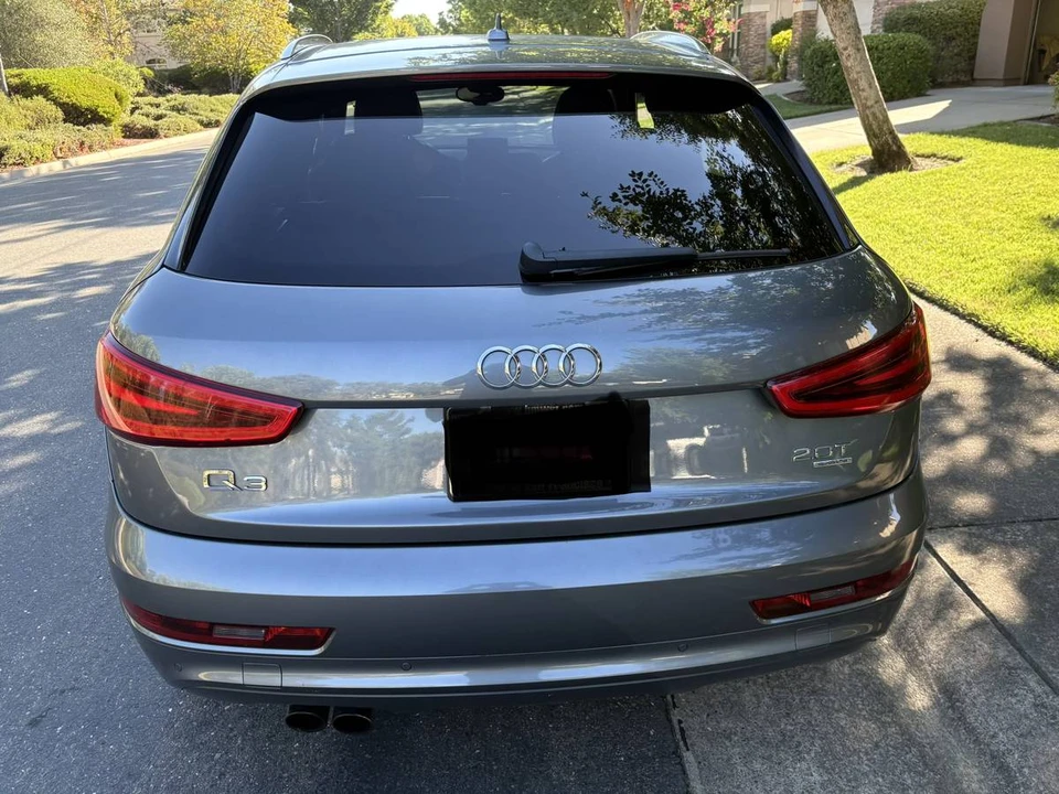 2015 Audi 8U Q3 - Image 5 of 6