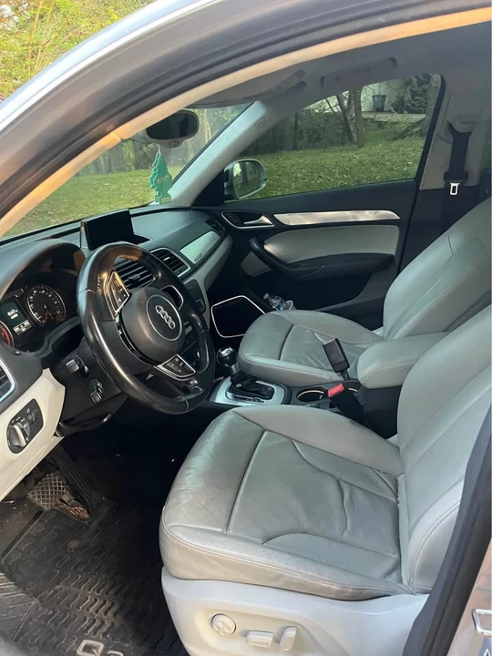 2015 Audi 8U Q3 - Image 4 of 7
