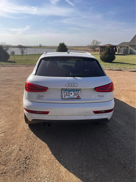 2015 Audi 8U Q3 - Image 3 of 8