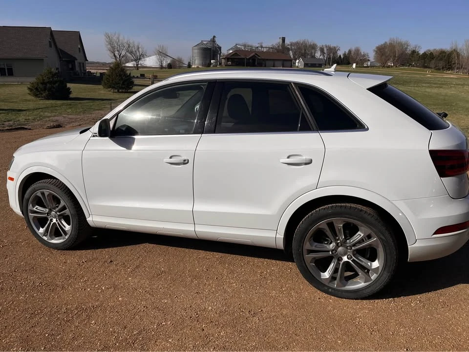 2015 Audi 8U Q3 - Image 2 of 8
