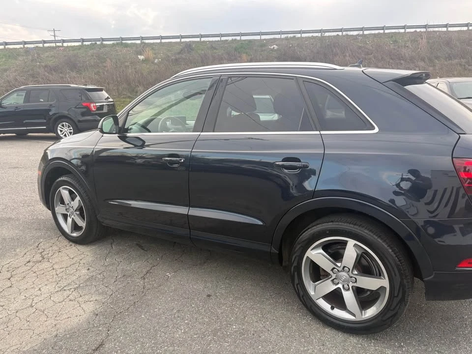 2015 Audi 8U Q3 - Image 9 of 19
