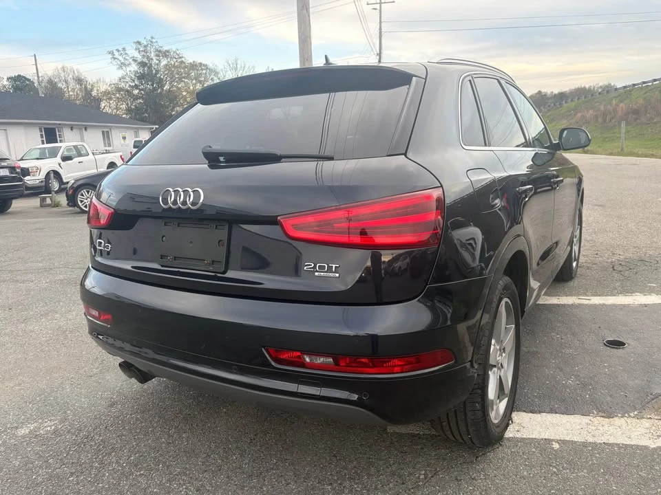 2015 Audi 8U Q3 - Image 7 of 19