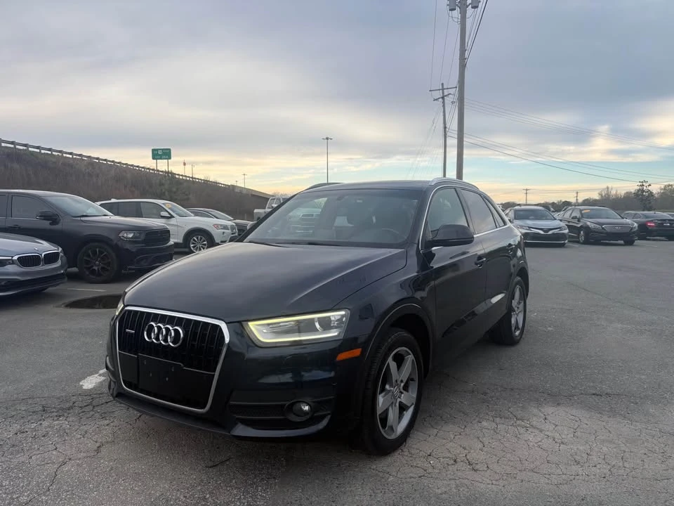 2015 Audi 8U Q3 - Image 2 of 19