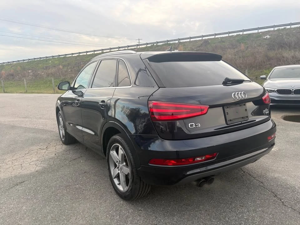 2015 Audi 8U Q3 - Image 8 of 19
