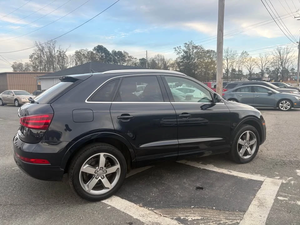 2015 Audi 8U Q3 - Image 6 of 19