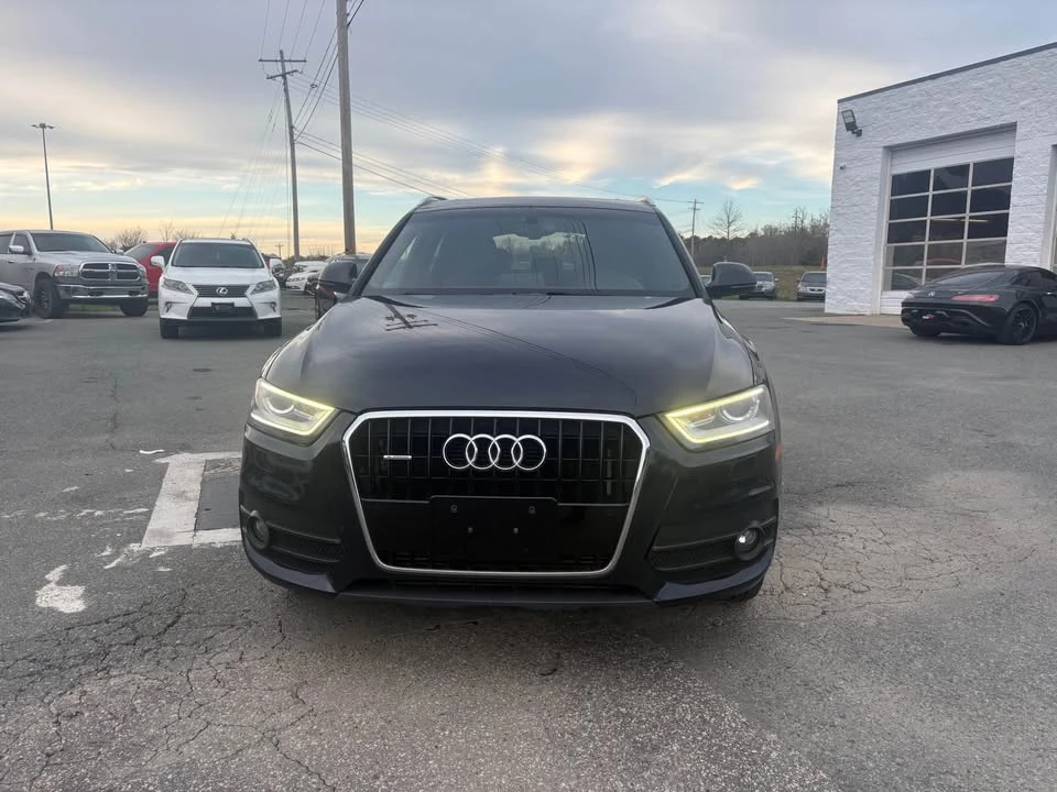 2015 Audi 8U Q3 - Image 4 of 19