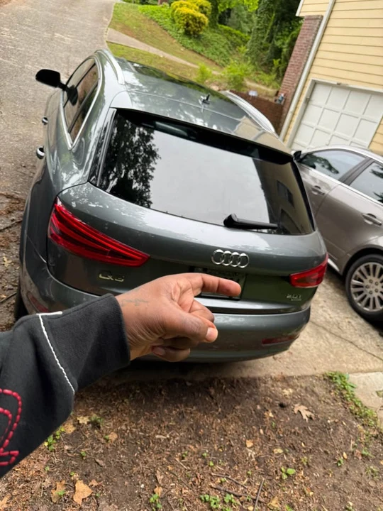 2015 Audi 8U Q3 - Image 4 of 7