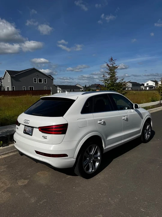 2015 Audi 8U Q3 - Image 3 of 13