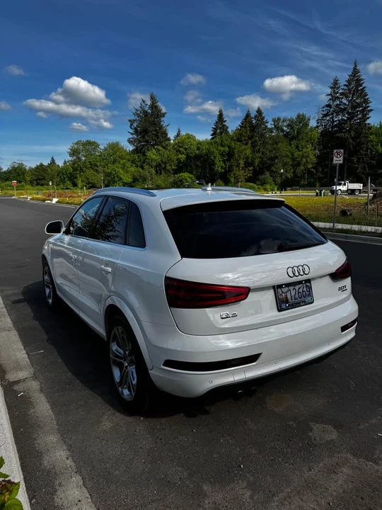 2015 Audi 8U Q3 - Image 4 of 13