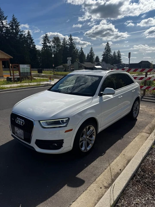 2015 Audi 8U Q3 - Image 2 of 13