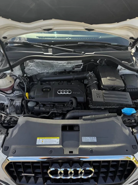 2015 Audi 8U Q3 - Image 12 of 13