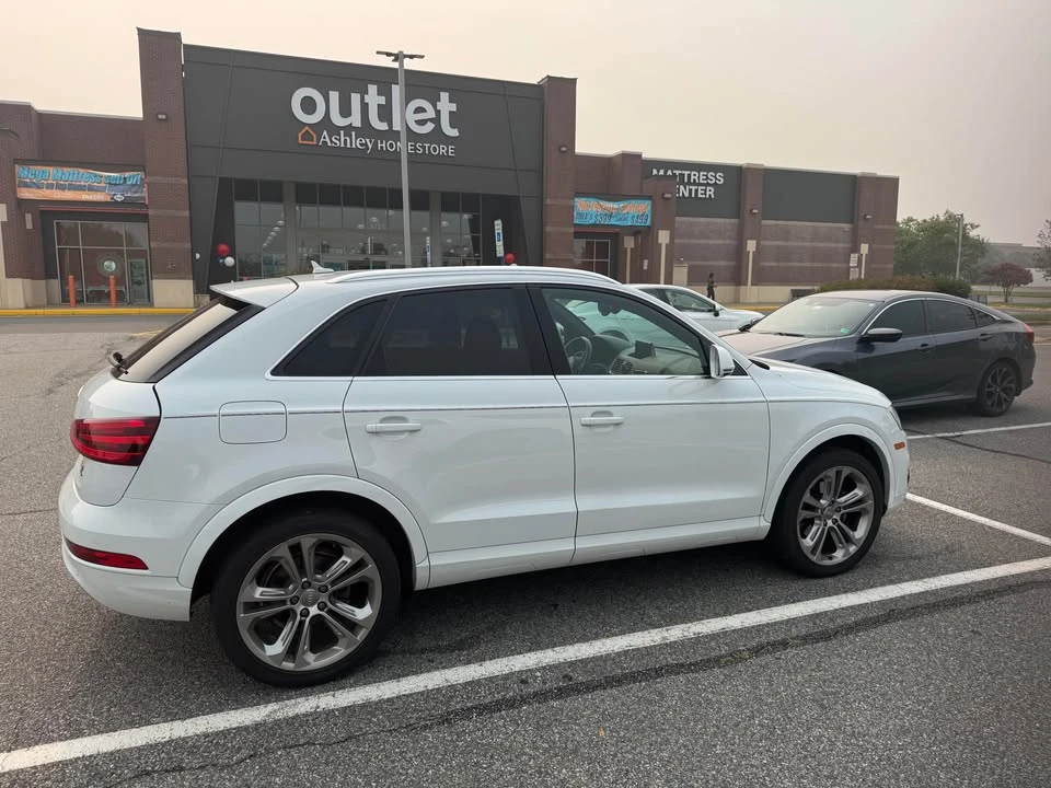 2015 Audi 8U Q3 - Image 4 of 9