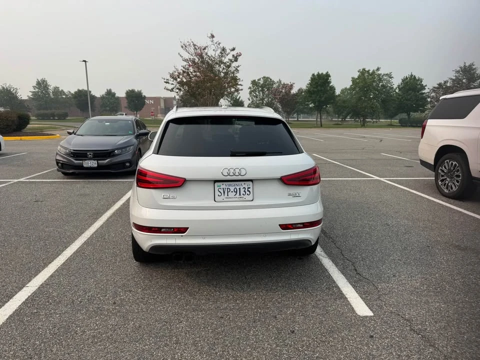2015 Audi 8U Q3 - Image 3 of 9