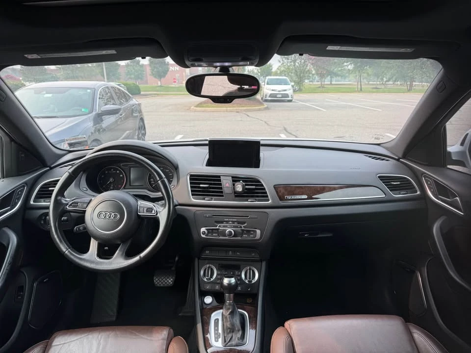 2015 Audi 8U Q3 - Image 8 of 9