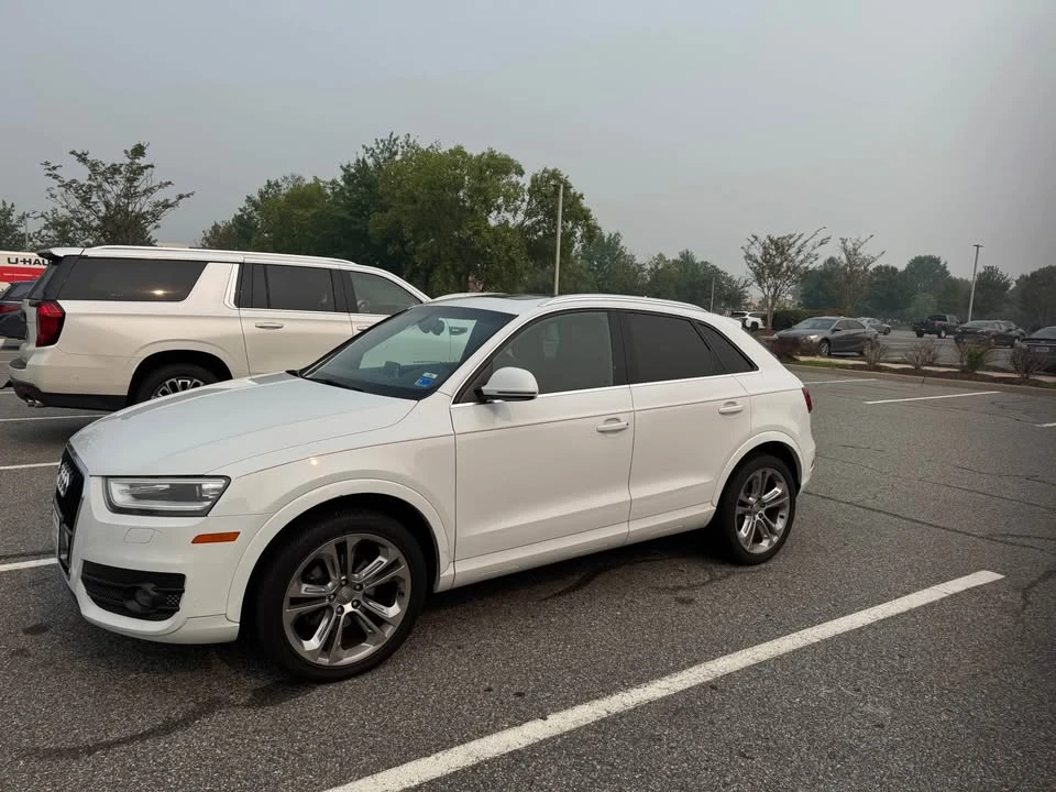 2015 Audi 8U Q3 - Image 2 of 9