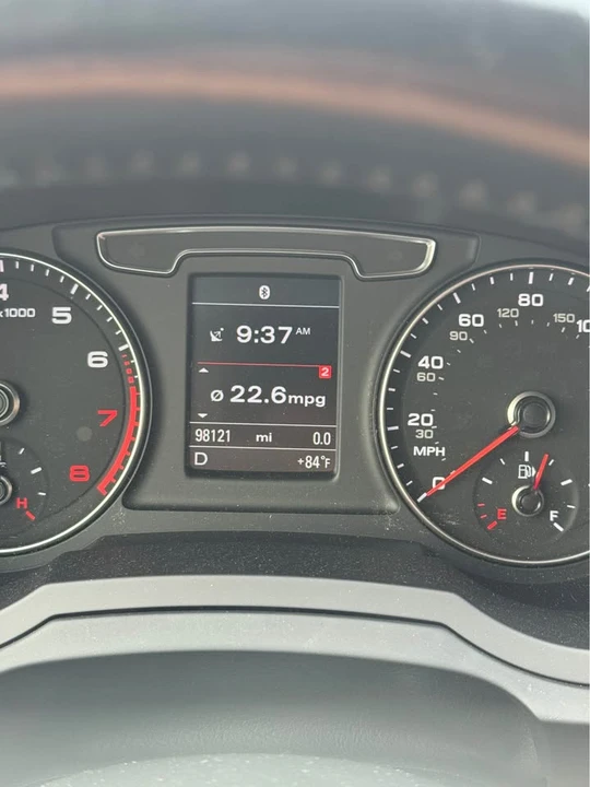 2015 Audi 8U Q3 - Image 9 of 9
