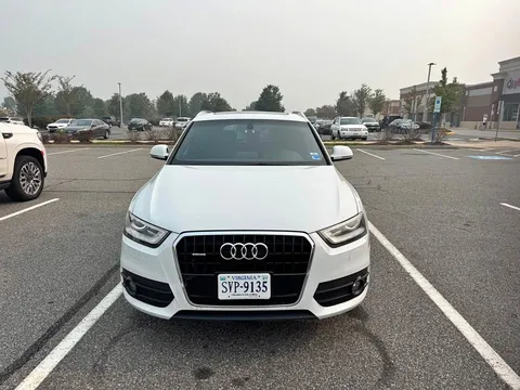 2015 Audi Q3 Prestige Sport Utility 4D