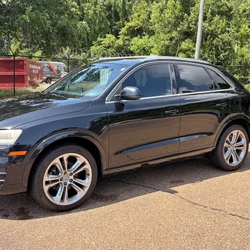 2015 Audi Q3 Prestige Sport Utility 4D