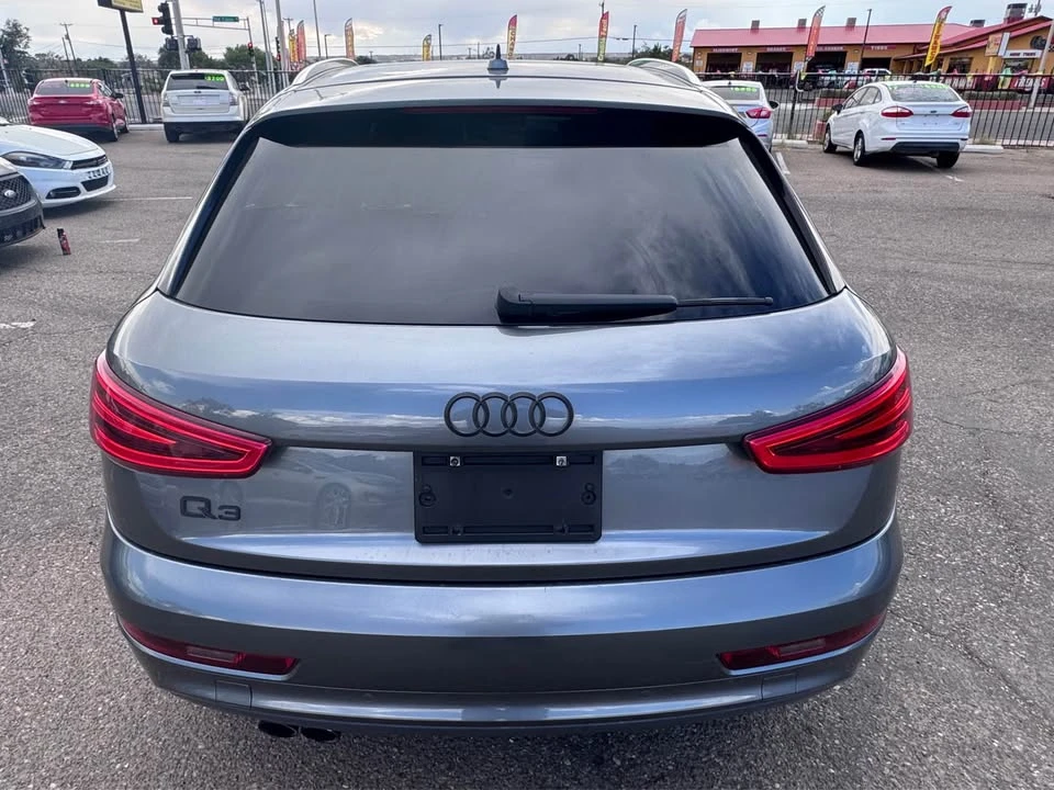 2015 Audi 8U Q3 - Image 11 of 15