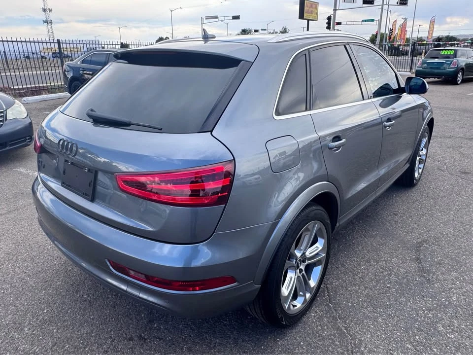 2015 Audi 8U Q3 - Image 13 of 15
