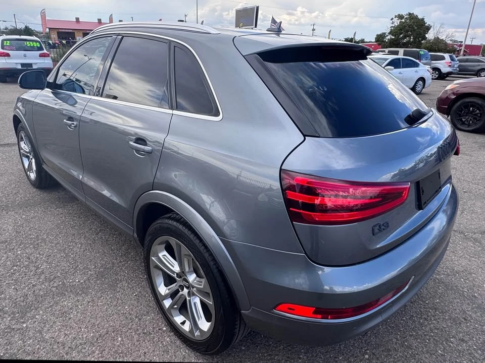 2015 Audi 8U Q3 - Image 10 of 15