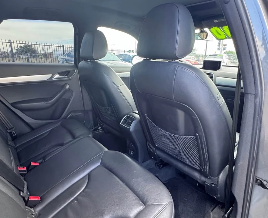 2015 Audi 8U Q3 - Image 14 of 15