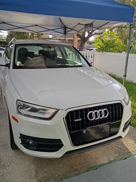2015 Audi Q3 Prestige Sport Utility 4D