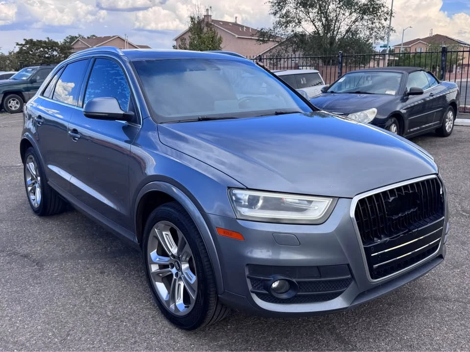 2015 Audi 8U Q3 - Image 2 of 15