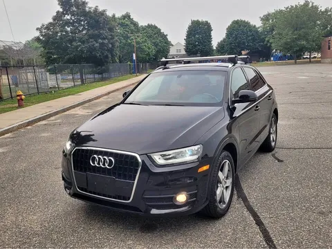 2015 Audi Q3 Prestige Sport Utility 4D