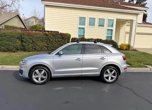 2015 Audi Q3 Prestige Sport Utility 4D