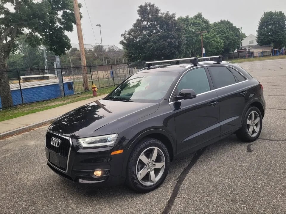 2015 Audi 8U Q3 - Image 10 of 19