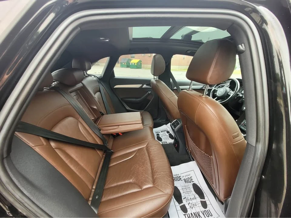 2015 Audi 8U Q3 - Image 16 of 19