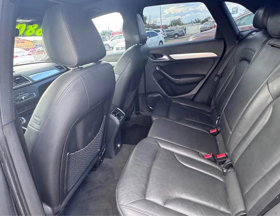 2015 Audi 8U Q3 - Image 5 of 15