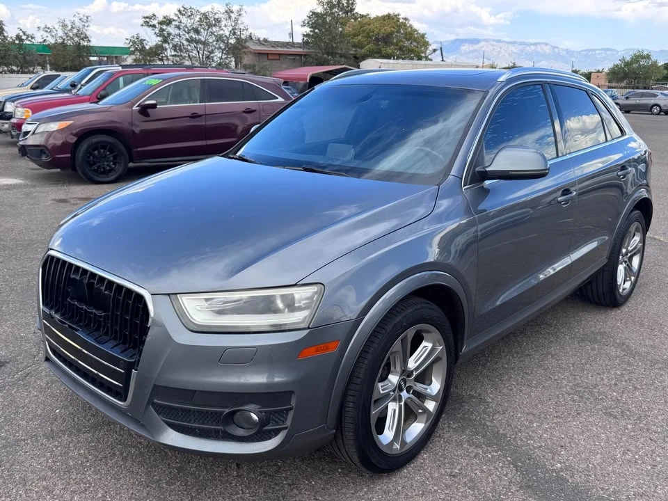 2015 Audi 8U Q3 - Image 3 of 15