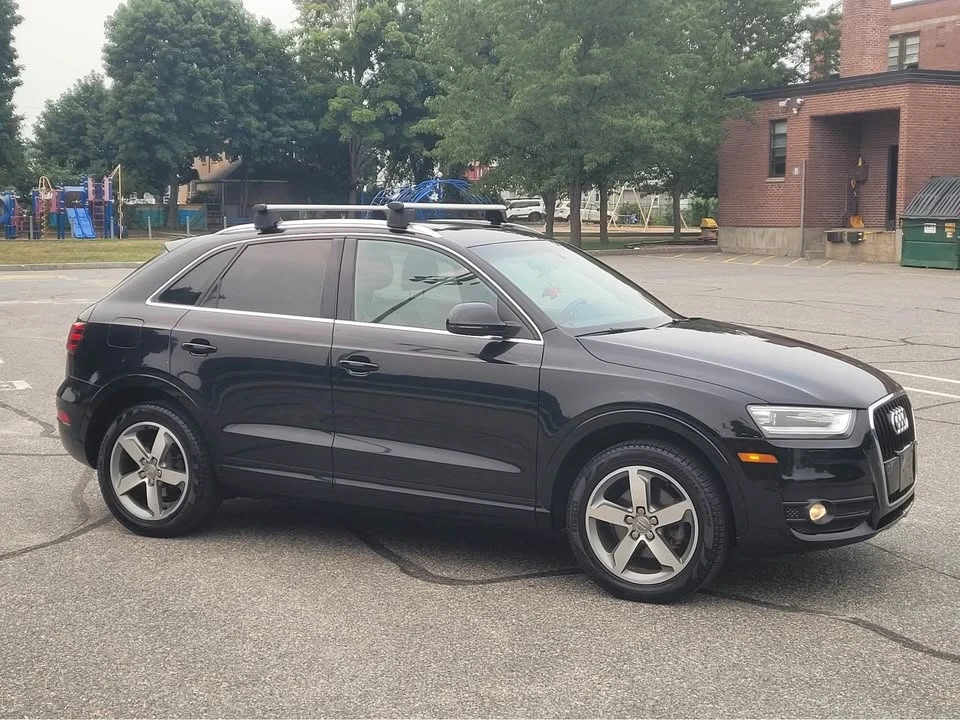 2015 Audi 8U Q3 - Image 4 of 19