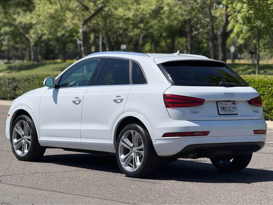 2015 Audi 8U Q3 - Image 5 of 18