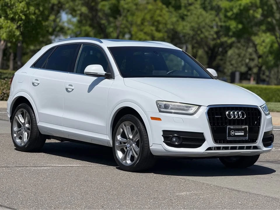 2015 Audi 8U Q3 - Image 2 of 18