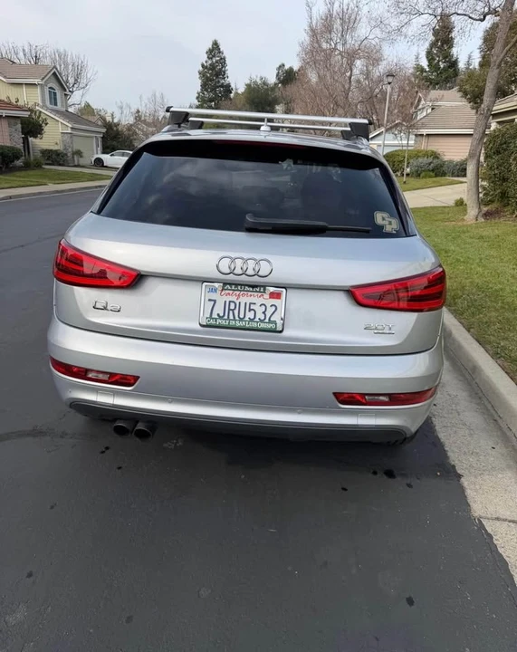 2015 Audi 8U Q3 - Image 3 of 5
