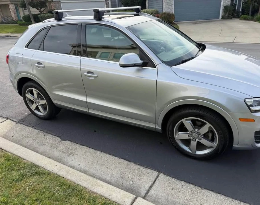 2015 Audi 8U Q3 - Image 2 of 5