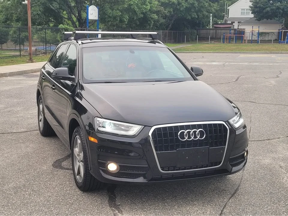 2015 Audi 8U Q3 - Image 3 of 19