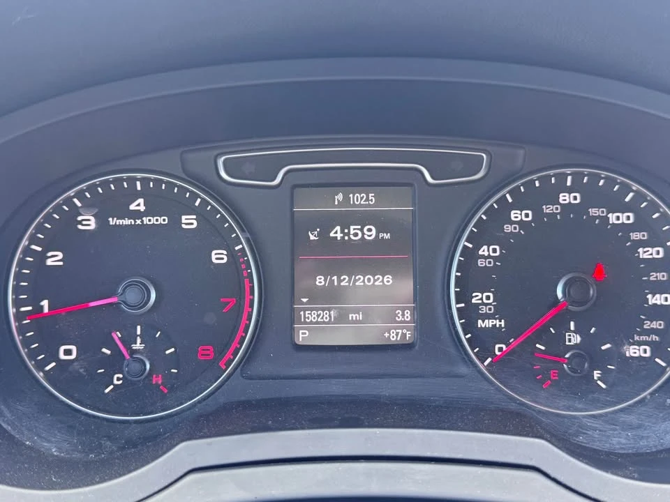2015 Audi 8U Q3 - Image 9 of 15