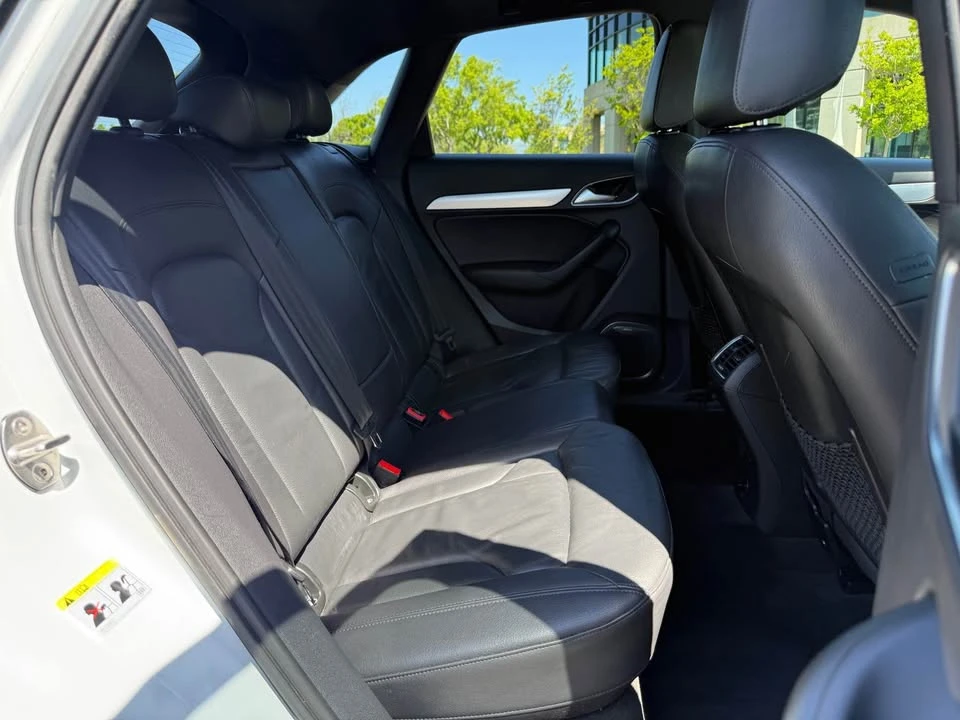 2015 Audi 8U Q3 - Image 12 of 18