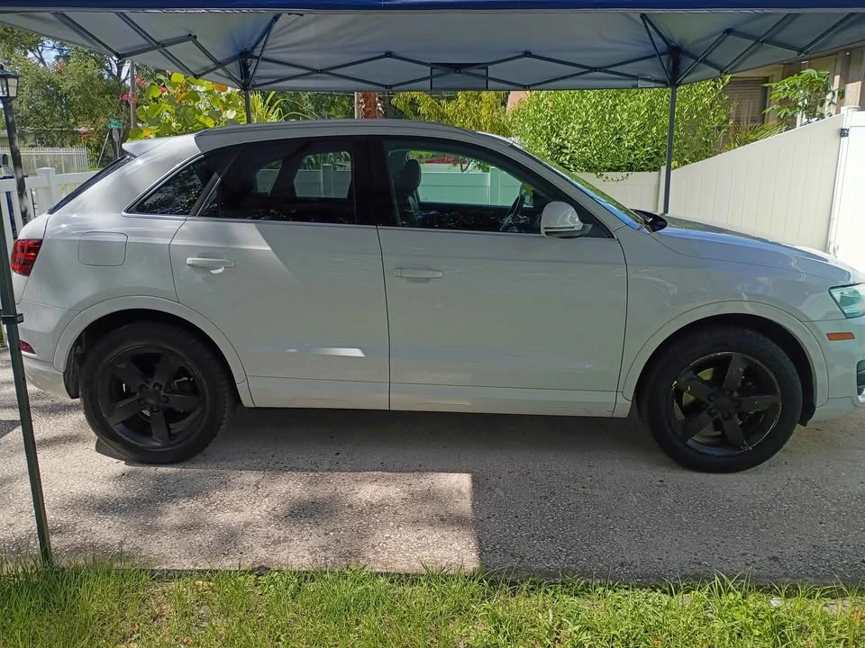 2015 Audi 8U Q3 - Image 2 of 4