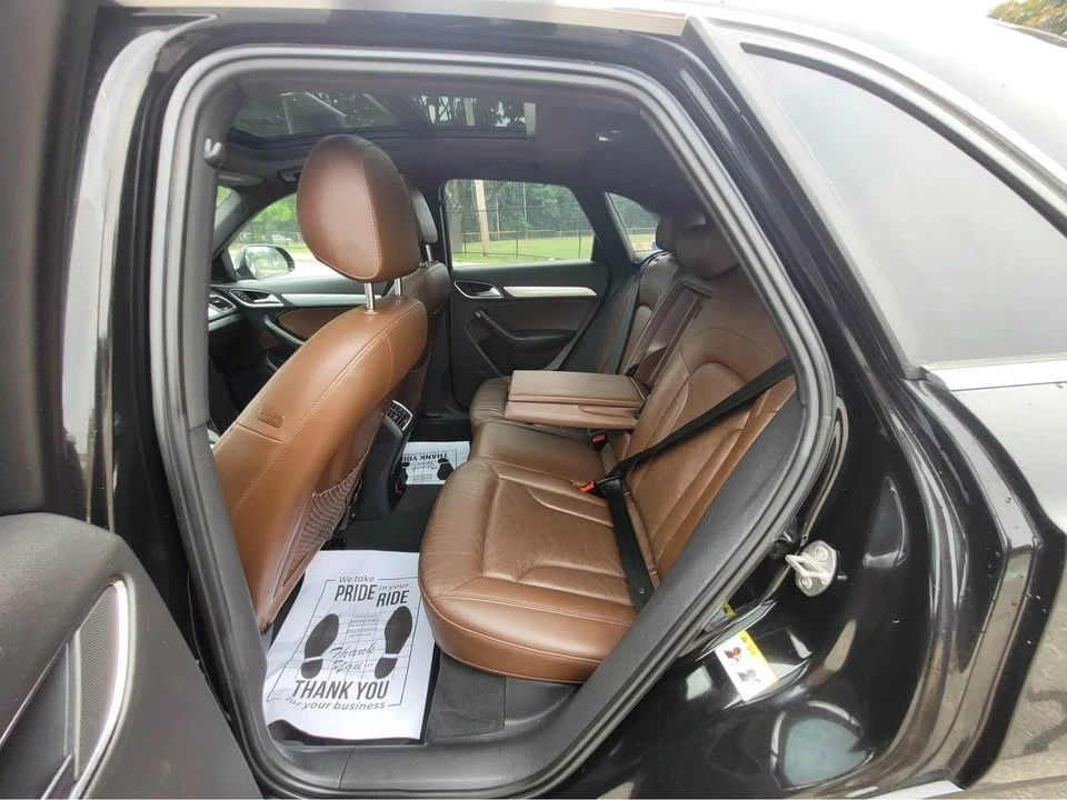 2015 Audi 8U Q3 - Image 12 of 19