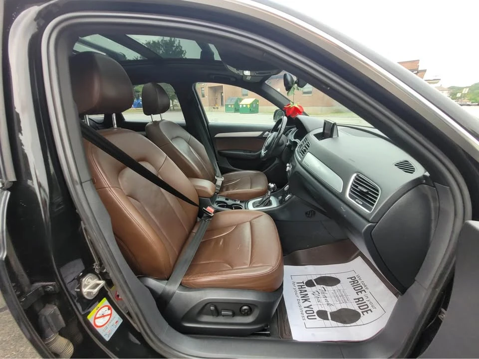 2015 Audi 8U Q3 - Image 15 of 19