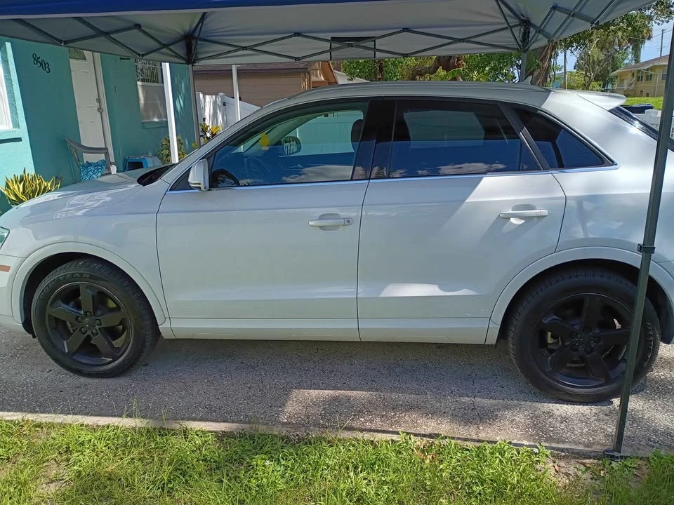 2015 Audi 8U Q3 - Image 3 of 4